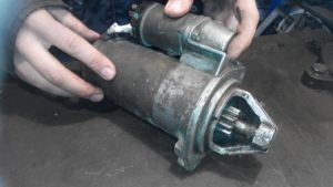 диагностика стартера диагностика стартера